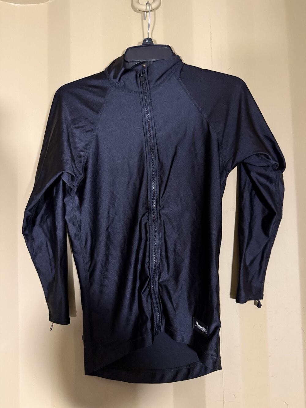 Aeroskin California Women's Black Diveskin Wet Suit Jacket Medium